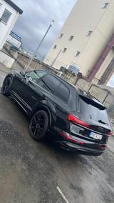 Audi Q7 55 TFSI quattro tiptronic S line S line
