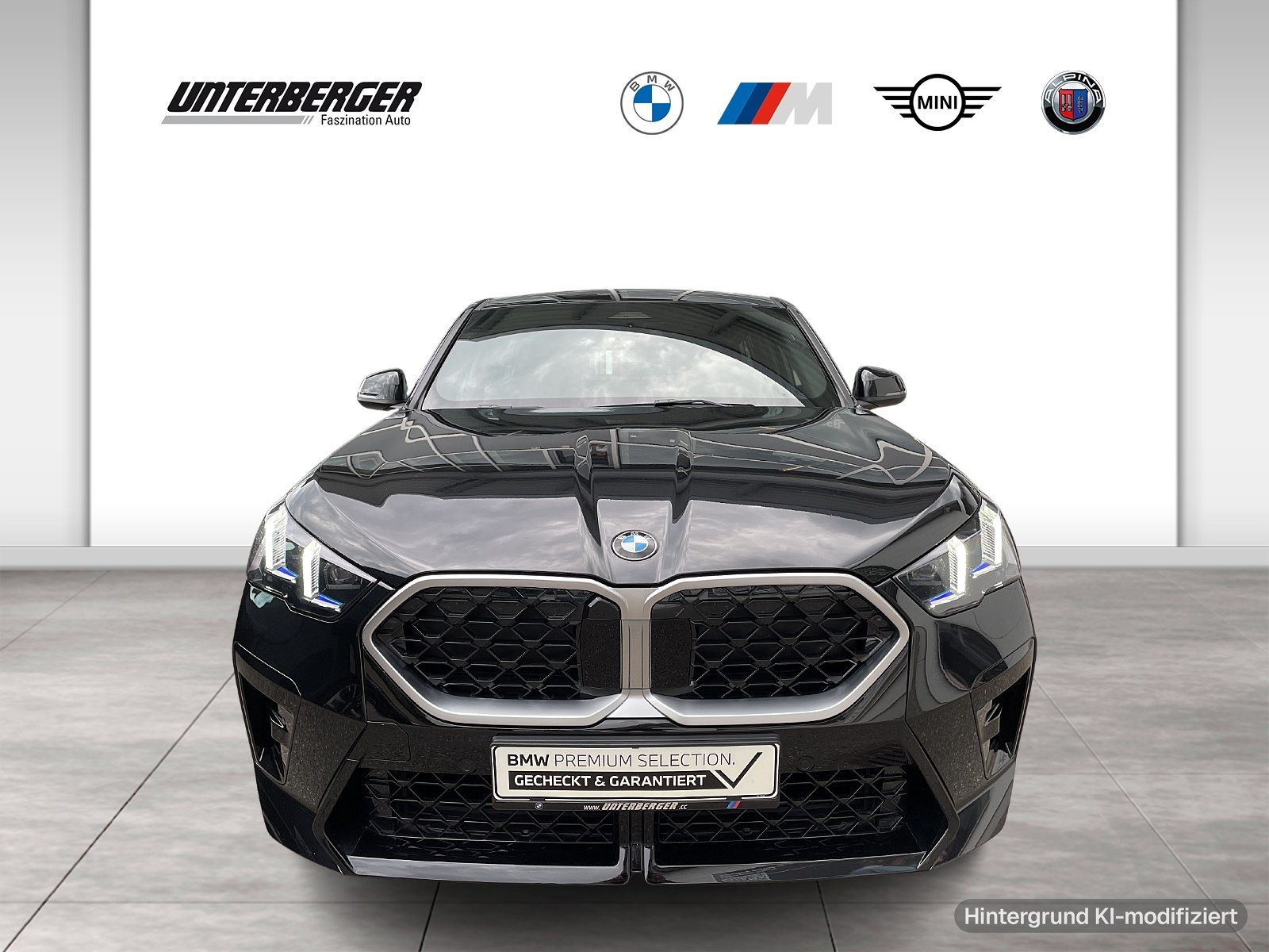 BMW X2 xDrive20d M Sportpaket-Adaptives M Fahrwerk-A foto 2