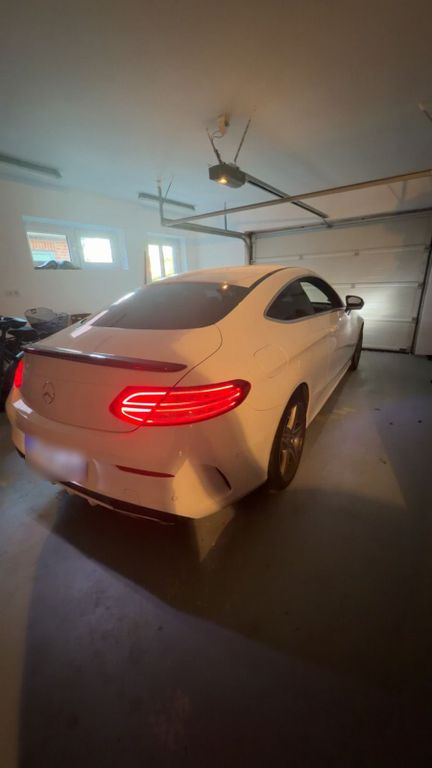 Image of Mercedes-Benz C 180