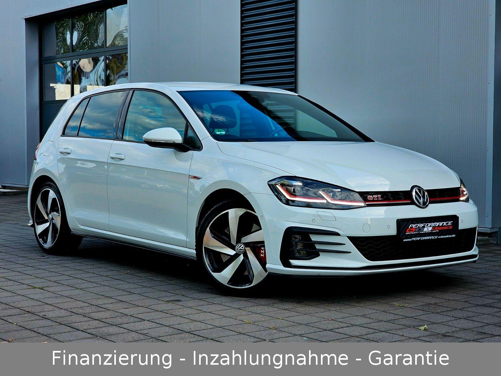 Volkswagen Golf VII Lim. GTI Performance Navi aus 2. Hand!!