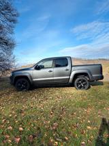 Volkswagen Vw Amarok Ultimate 2.0 TDI 4motion - gebrauchte VW Amarok aus dem Jahr 2015