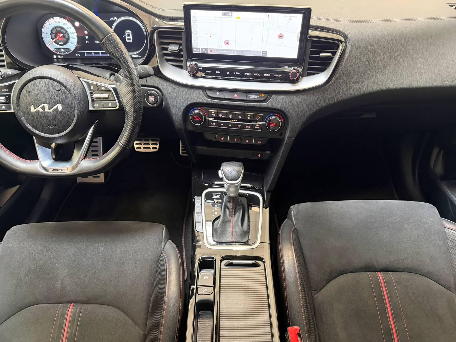 Kia Proceed 1.6 T-GDI GT|Navi|SHD|Lenkrhzg.