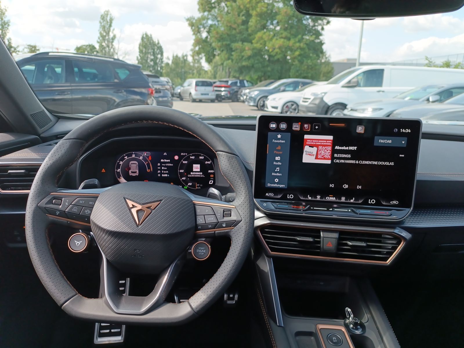 Cupra Formentor - Bild 8