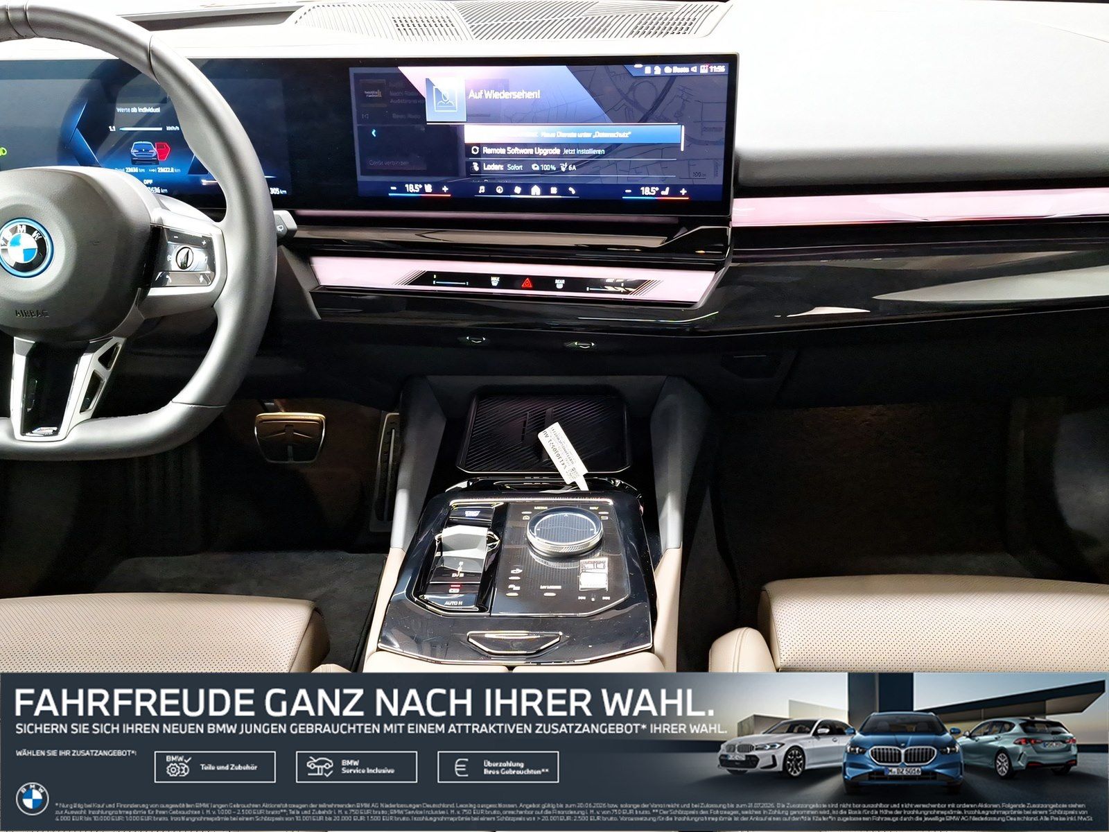 BMW i5 - Bild 8