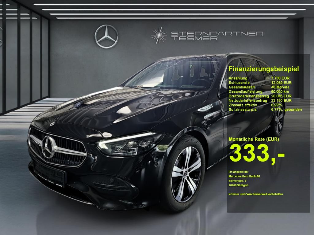 Mercedes-Benz C 220