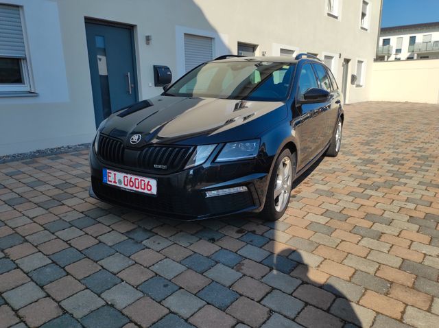 Skoda Octavia Combi RS.Auto/Navi/LED/ACC