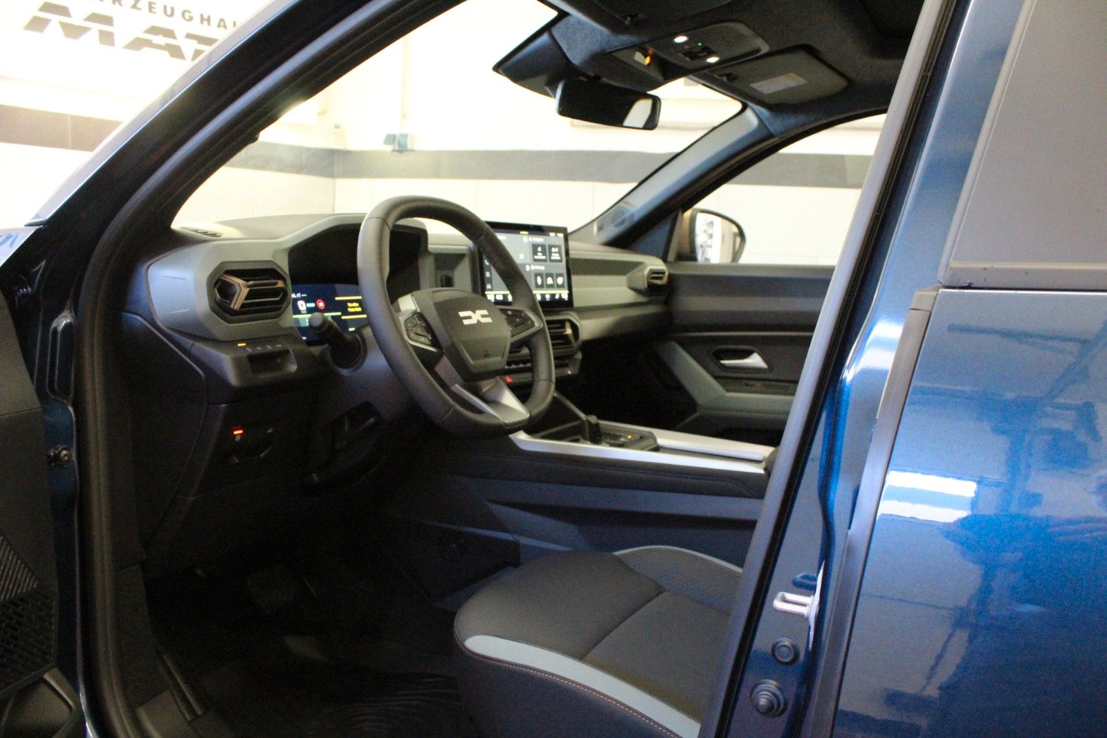 Fahrzeugabbildung Dacia Bigster Hybrid 155 Extreme*Winter-Plus-Paket*