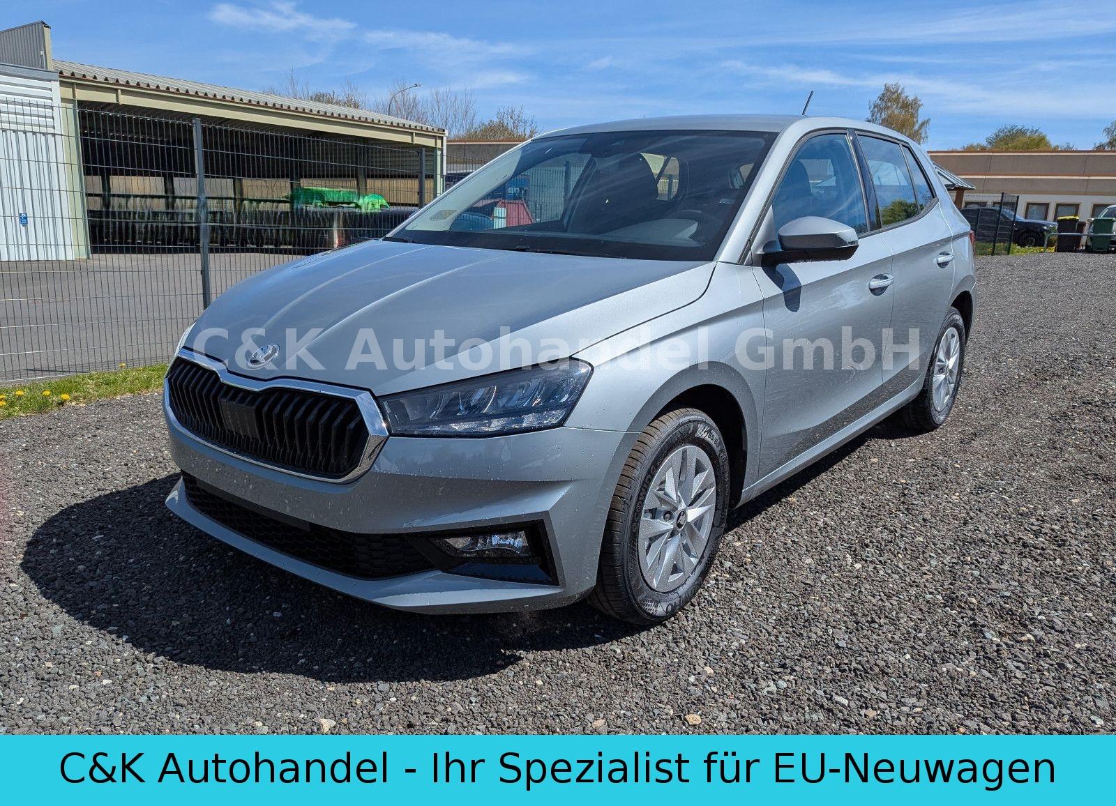 Skoda Fabia 130 Jahre 1.0 TSI 85 kW / 116 PS 7-DSG