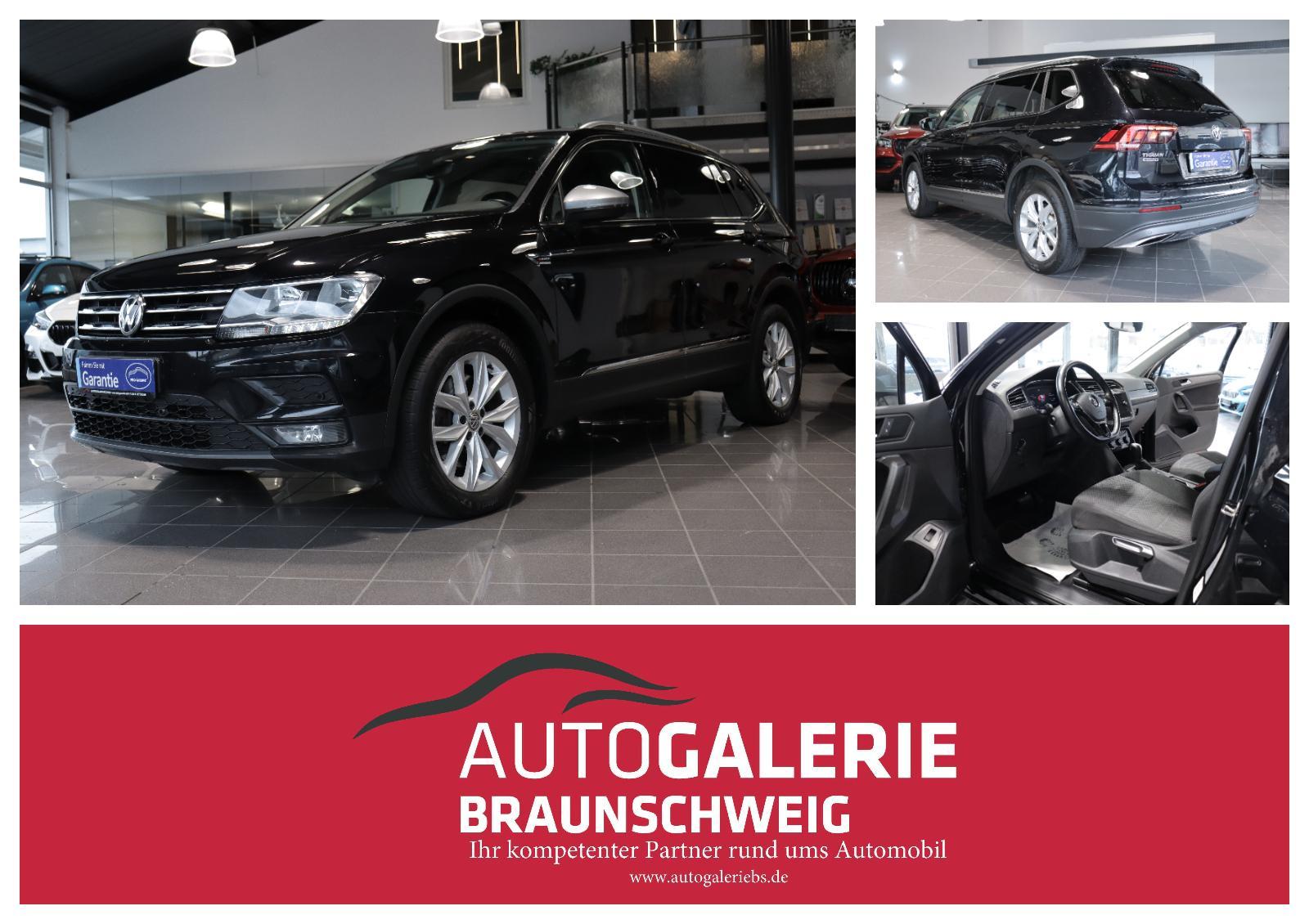 Volkswagen Tiguan Allspace 2.0 TDI DSG Comfortl. 4M 7-SITZE