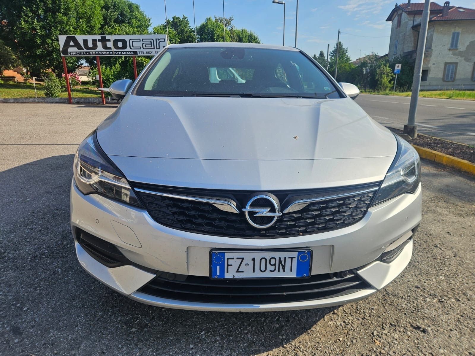 Opel Opel Astra 1.2 Turbo 130 CV S&S 5 porte GS Line
