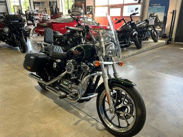 Fahrzeugabbildung Harley-Davidson Sportster XL1200T Low