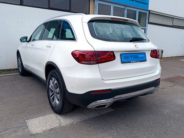 Mercedes GLC 220 - 4