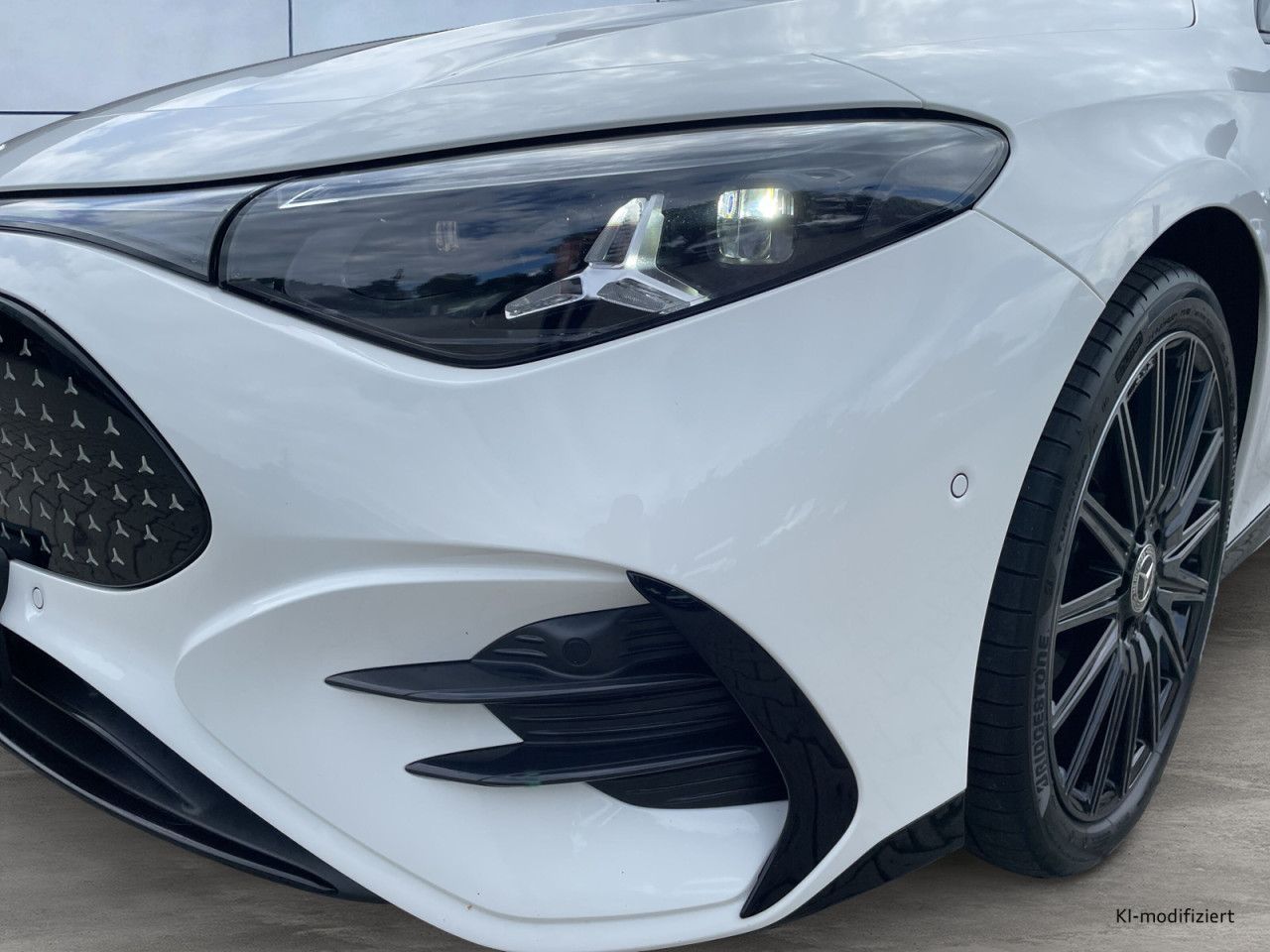 Mercedes-Benz CLA 250 EQ AMG PLUS PREMIUM 360 MULTIBEAM AHK foto 4