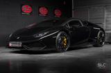 Lamborghini Huracán LP610-4 - Full Lambo History - Lift - schwarze Lamborghini Huracán