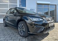 SEAT Ibiza 1.0 TSI DSG STYLE SHZ ACC PANO KAM 5J GAR bei Autohaus Landmann & Maier OHG