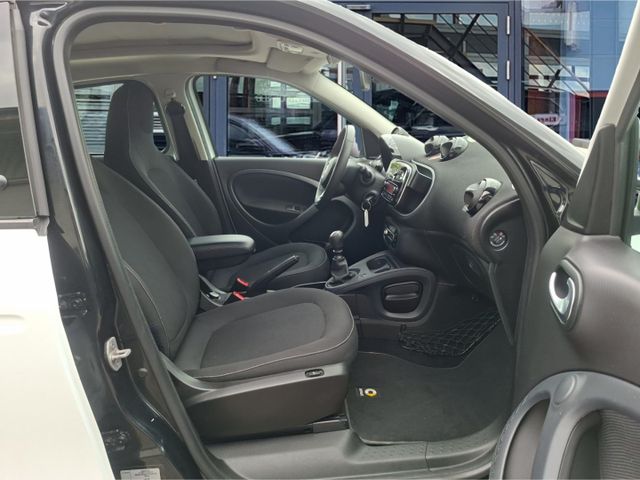 Smart forfour Prime 0.9 °Faltdach°SHZ°PDC°AAC°Tempomat