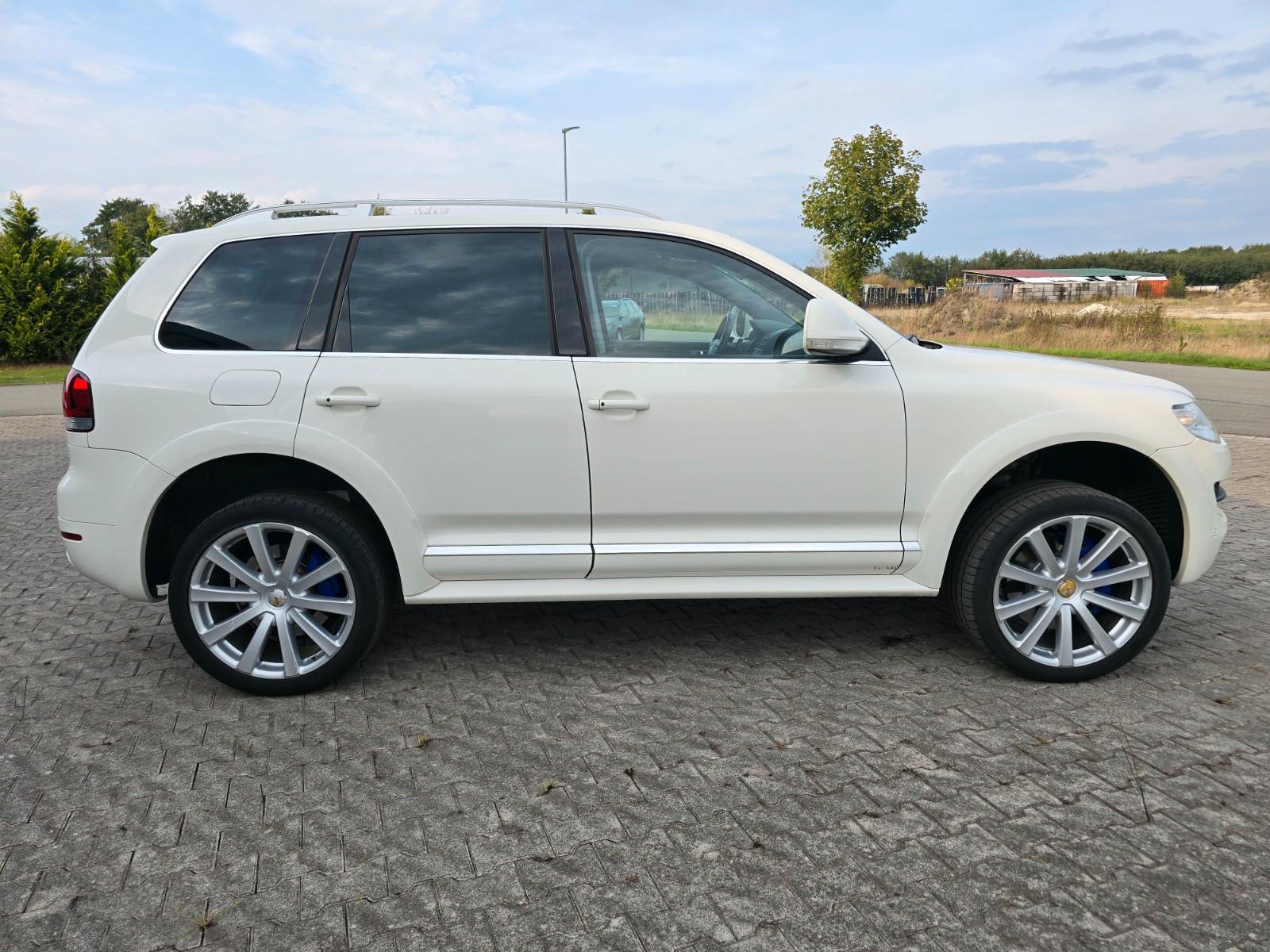 VOLKSWAGEN TOUAREG - V10 TDI - R50 -  351 CV - TOIT OUVRANT