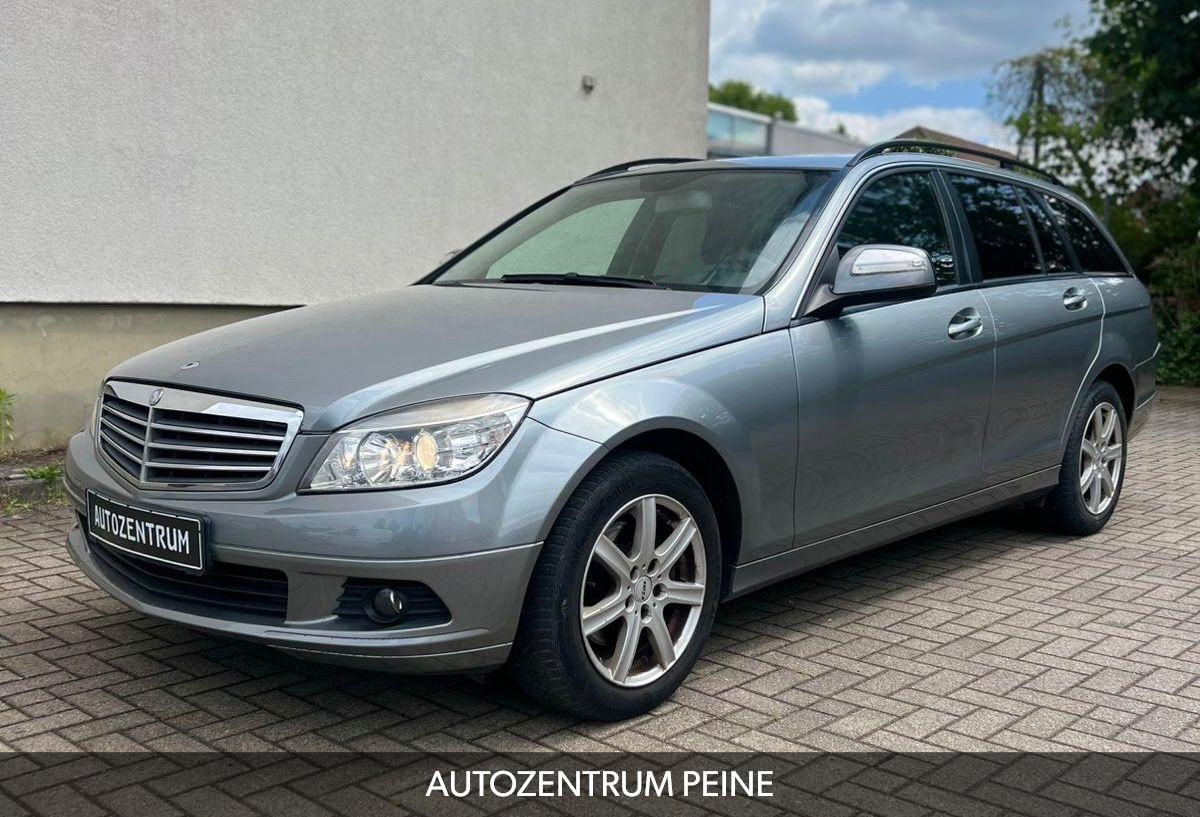Mercedes-Benz C 220 C T-Modell C 220 T CDI *Automatik*Pano*