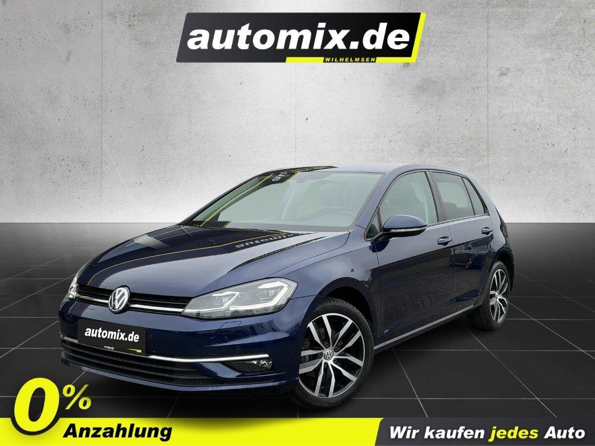 Volkswagen Golf VII 1.4 TSI BMT Highline ACC,LED,SHZ,PDC,LM