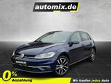 Volkswagen Golf VII 1.4 TSI BMT Highline ACC,LED,SHZ,PDC,LM - mit Benzin-Antrieb: Blau, Ambiente-Beleuchtung