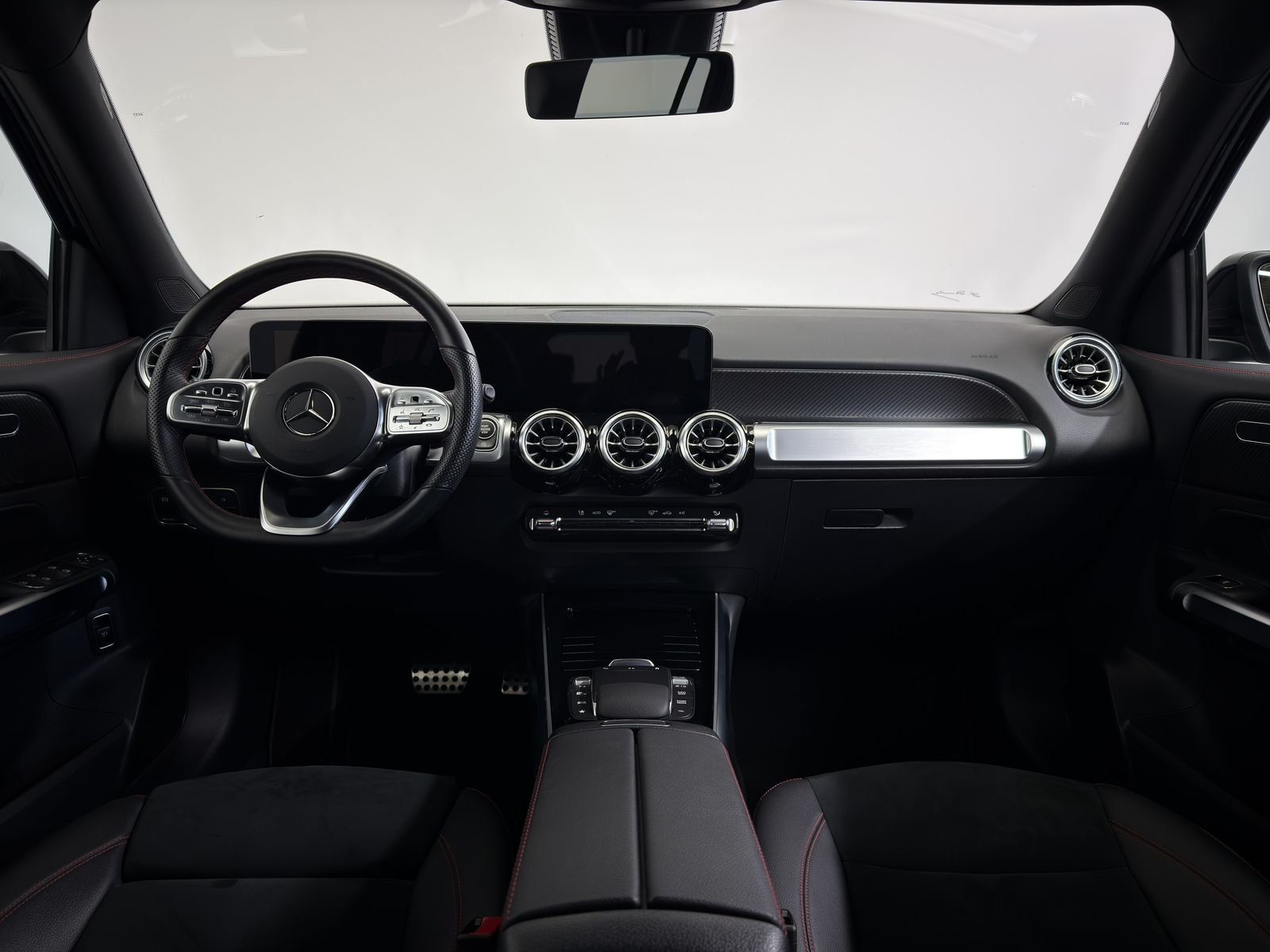 Mercedes-Benz GLB 220 d 4Matic 2.Hand AMG Line Pano AHK LED foto 10