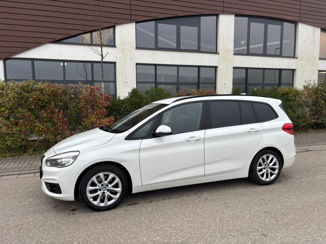 BMW Gran Tourer 220 d Advantage M Felgen