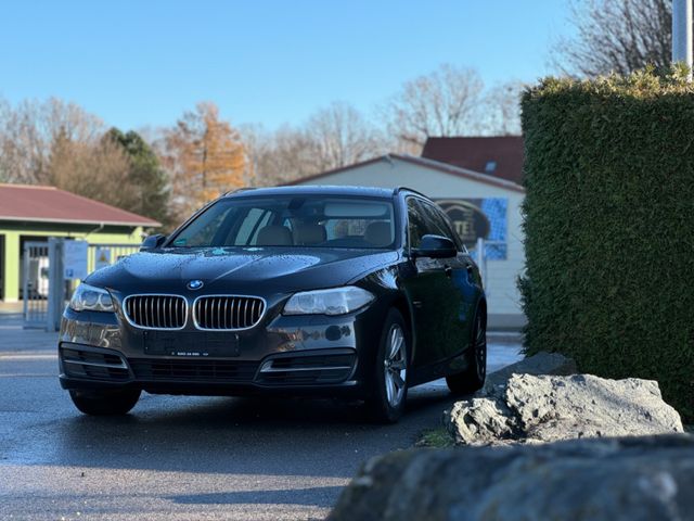 BMW 520 Baureihe 5 Touring 520d, Sehr gepflegt!