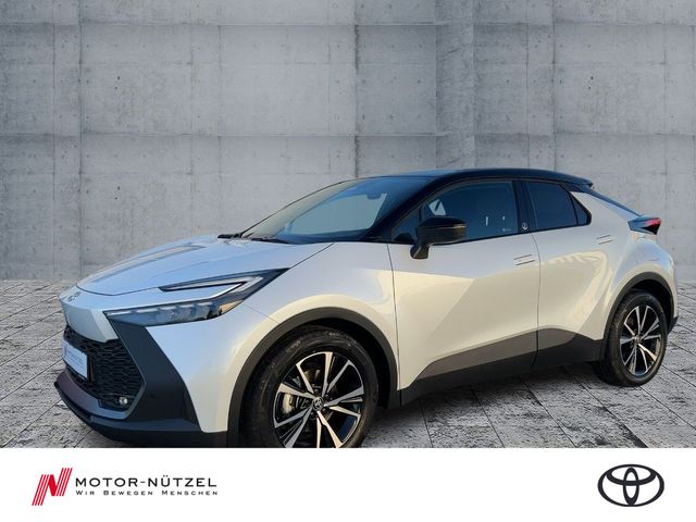 Toyota C-HR Team Deutschland + TECHNIK-PAKET