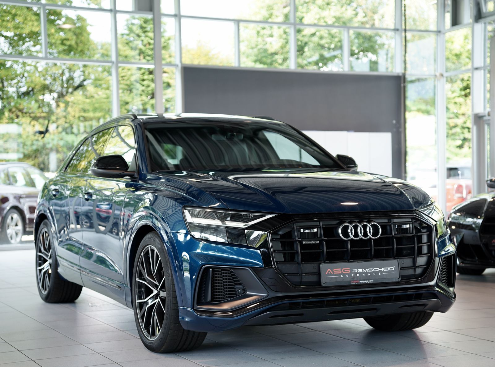 Audi Q8