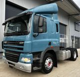 DAF CF 410, E5, Navi,1.Hand, Top - DAF Cf