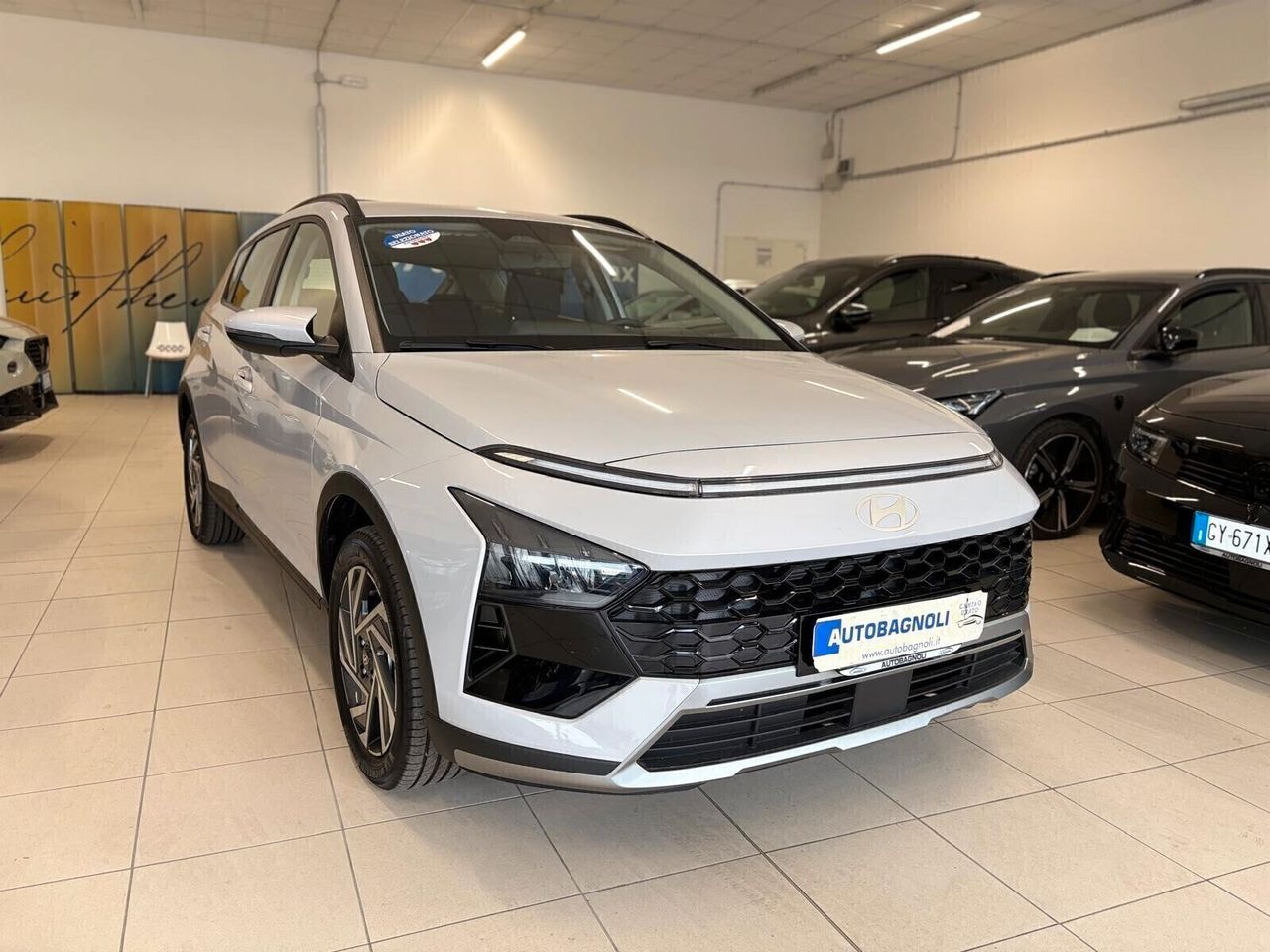 Other Hyundai Bayon XLINE 1.2 MPI MT KM 0 imagem 2