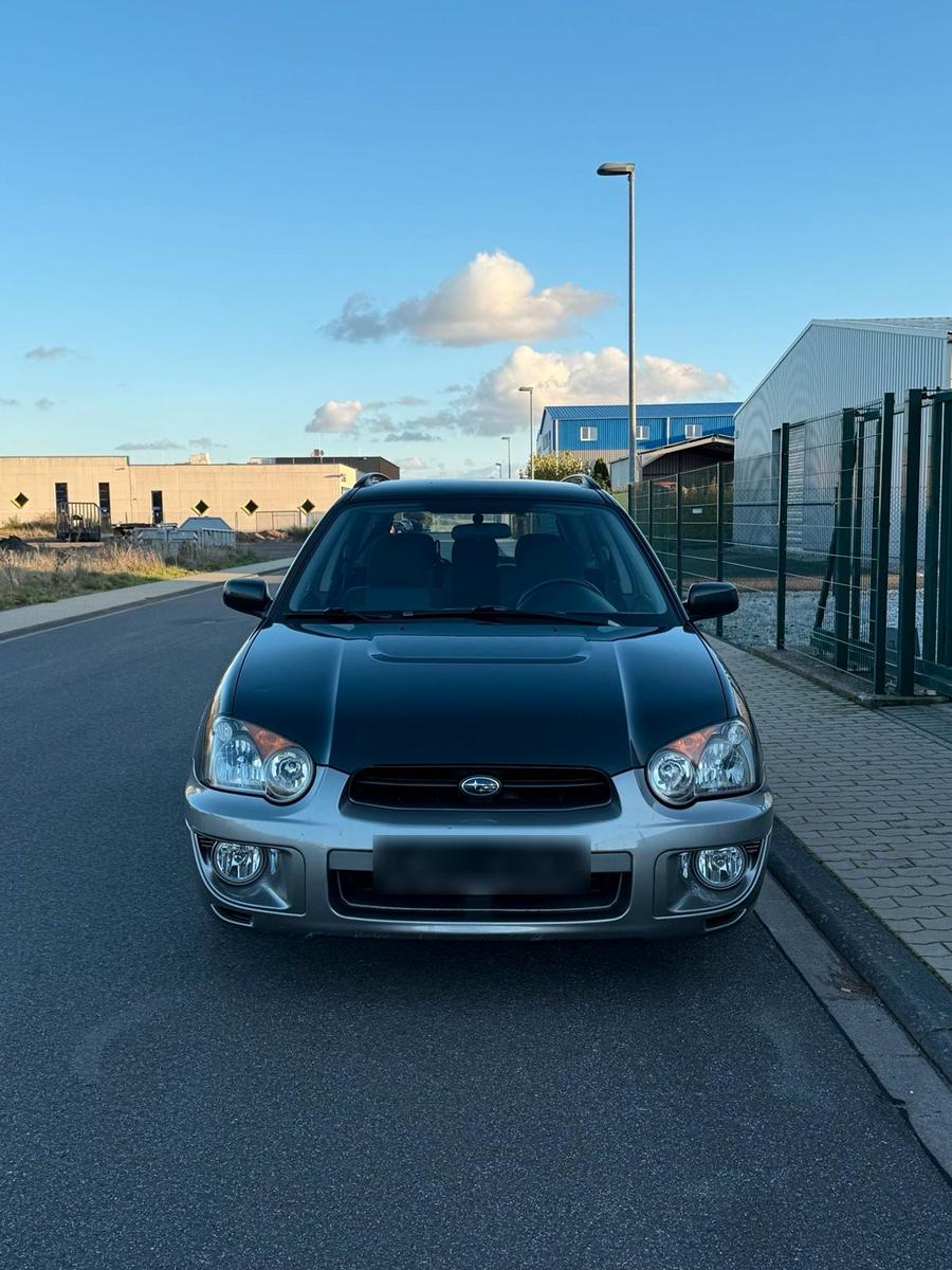 Subaru Impreza 2005 — photo 7