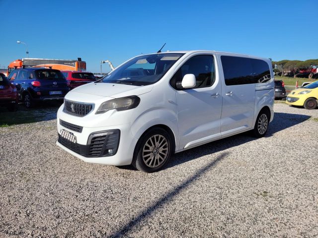 Peugeot Traveller PEUGEOT TRAVELLER 8 POSTI CAMB