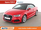 Audi A3 1.4 TFSI ACT Sport Aut.*NAVI*VC*SHZ*ACC* - gebrauchte Audi Cabrios