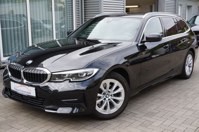 BMW 320d Touring DriAs Park360 HUD Pano  ACC  STHZ