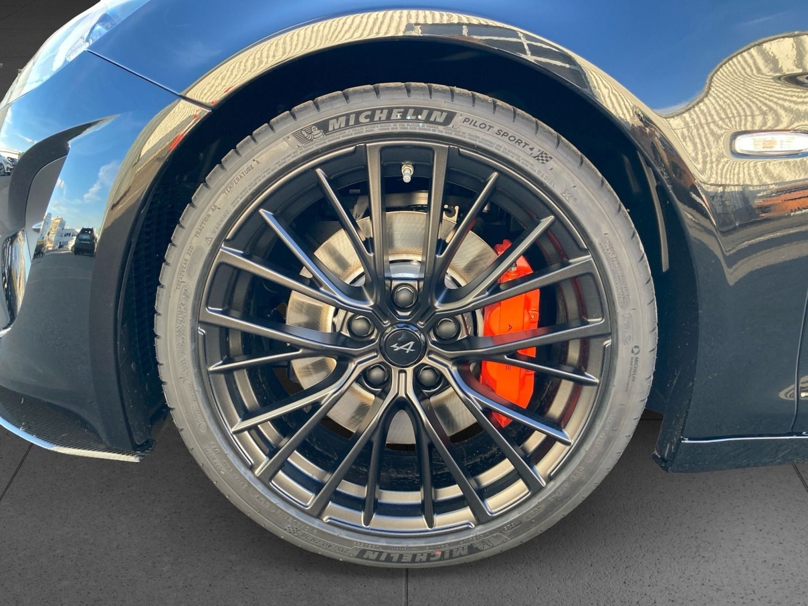 Alpine A110 - Bild 16