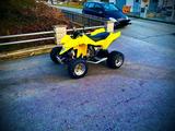 Suzuki Ltz 400 - SUZUKI QUAD