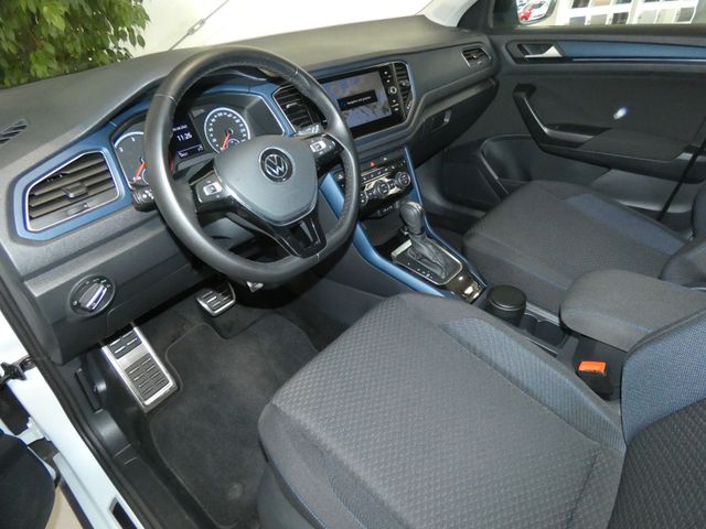 T-Roc 2.0 TDI United DSG el. Heckklappe AHK KAM