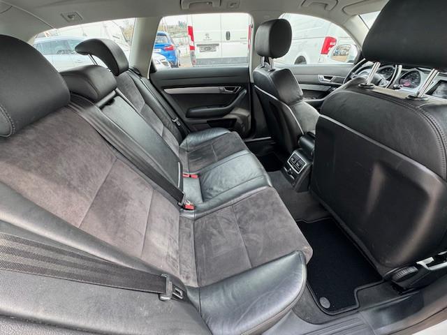 Audi A6 2010 — photo 17