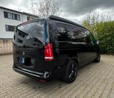 Mercedes-Benz V250d Marco Polo, Küche, Aufstelldach, schwarz - Mercedes-Benz V 230: Van