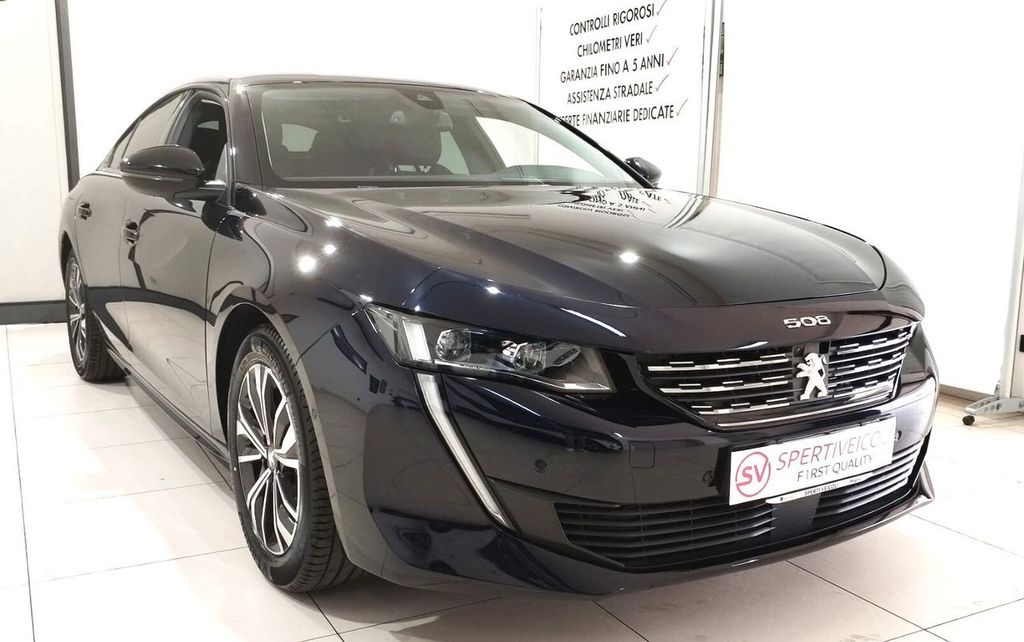 Image of Peugeot 508
