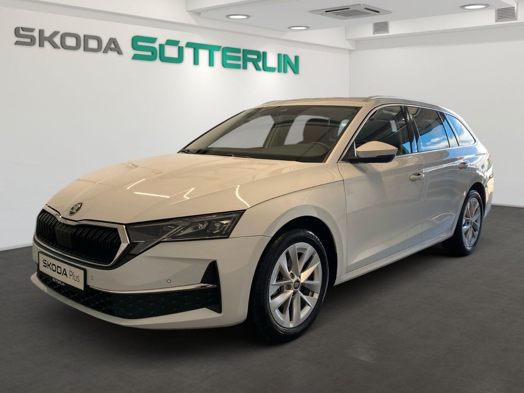 Image of Skoda Octavia