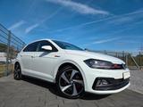 Volkswagen Polo VI GTI Scheinwerfer LED/PDC vorne/hinten - mit Benzin-Antrieb: Sitzheizung, Limousine, Hinten
