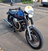 Moto Guzzi V 1000 wie V7 Sport CafeRacer - MOTO GUZZI V7 CAFE