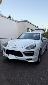 Porsche Cayenne GTS-Top gepflegt - Porsche Cayenne in Leverkusen