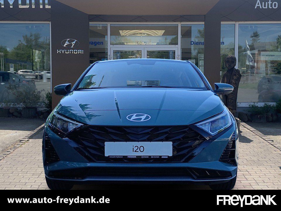 Hyundai i20 – Bild 5