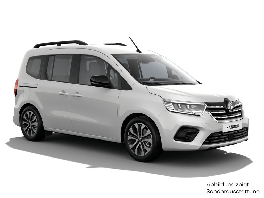 2025 Renault Kangoo E-TECH
