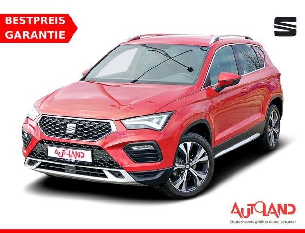 Seat Ateca 1.5 TSI Xperience LED Navi Teilleder DAB