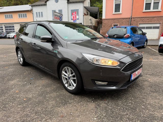 Ford Focus 1,0 EcoBoost 92kW Business Turnier