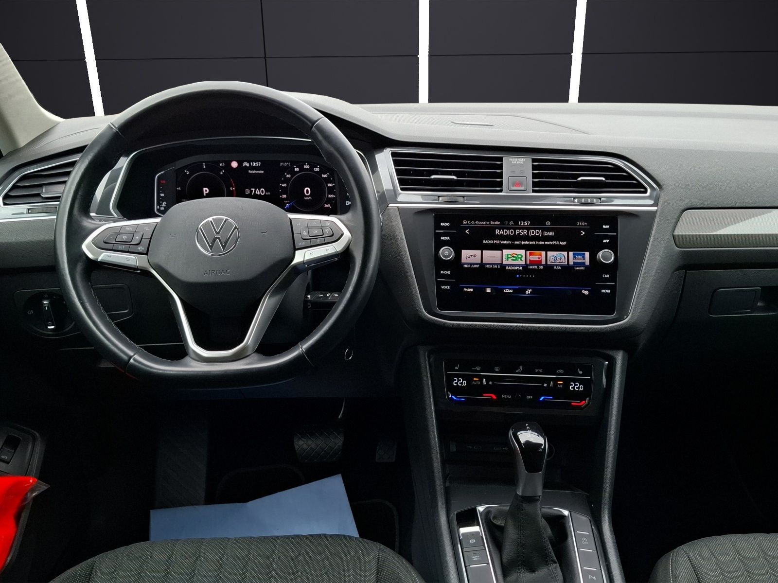 Fahrzeugabbildung Volkswagen Tiguan Allspace TDI Life DSG  7-Si LED AHK Navi